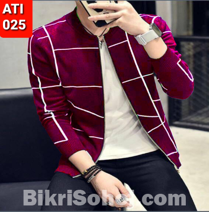 Trendy Single Part Jacket For Men